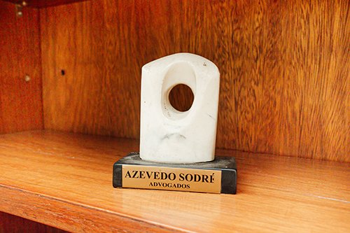 Premiações e reconhecimentos do escritório Azevedo Sodré Advogados